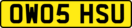 OW05HSU