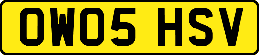 OW05HSV