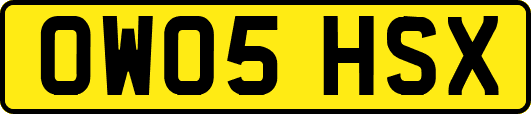 OW05HSX