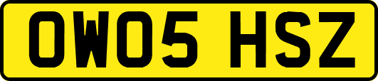 OW05HSZ