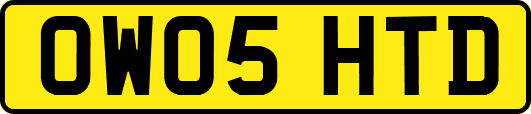 OW05HTD