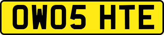 OW05HTE