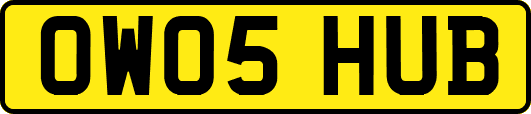 OW05HUB