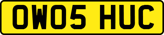 OW05HUC