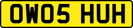 OW05HUH