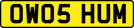 OW05HUM