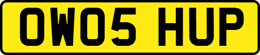 OW05HUP