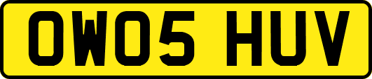 OW05HUV