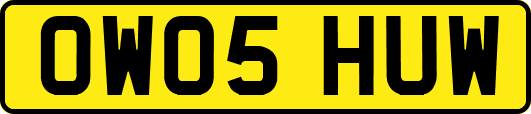 OW05HUW