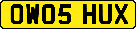 OW05HUX