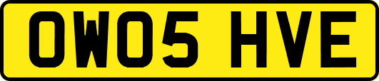OW05HVE