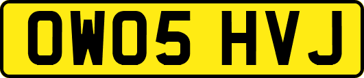 OW05HVJ