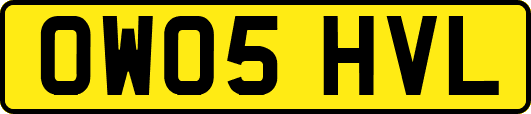OW05HVL