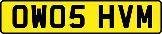 OW05HVM