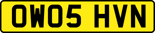 OW05HVN