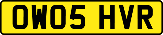 OW05HVR