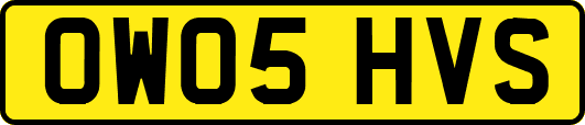 OW05HVS