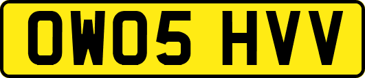 OW05HVV