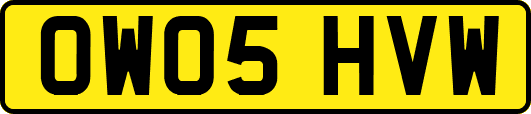 OW05HVW