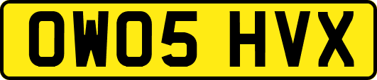OW05HVX