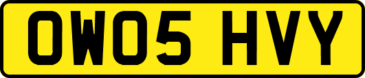OW05HVY