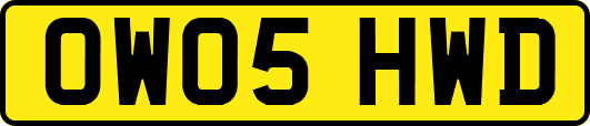 OW05HWD
