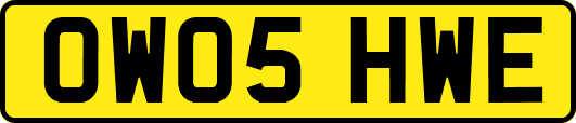 OW05HWE