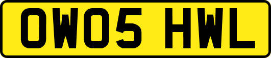 OW05HWL