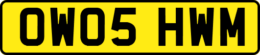 OW05HWM