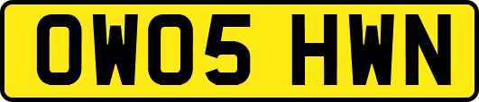 OW05HWN