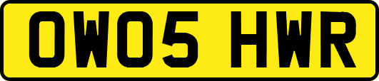 OW05HWR