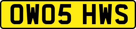 OW05HWS