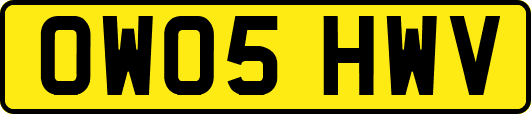OW05HWV