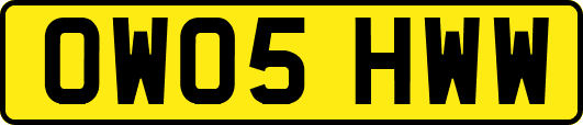 OW05HWW