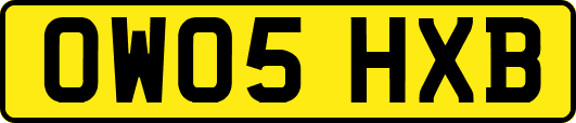 OW05HXB