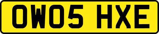 OW05HXE