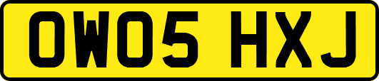 OW05HXJ