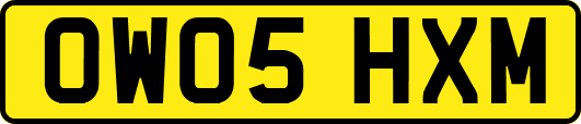 OW05HXM