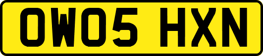 OW05HXN
