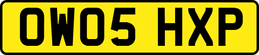 OW05HXP