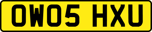 OW05HXU