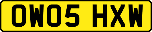 OW05HXW