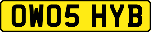 OW05HYB