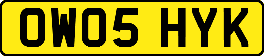 OW05HYK