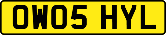 OW05HYL
