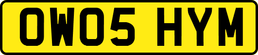 OW05HYM