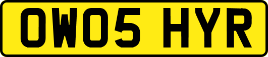 OW05HYR