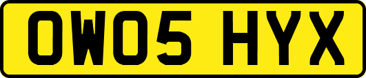 OW05HYX