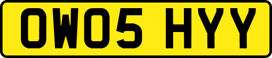 OW05HYY