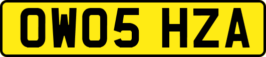 OW05HZA